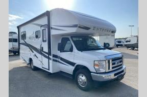 New 2025 Entegra Coach Odyssey 22AF Photo