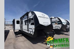 New 2026 Keystone RV Passport 2870RL Photo