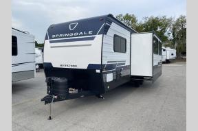 New 2026 Keystone RV Springdale 261BHC Photo
