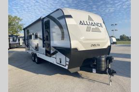 New 2025 Alliance RV Delta 252RL Photo