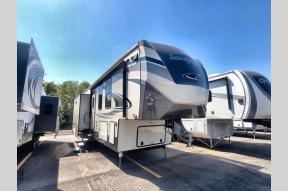 Used 2020 Forest River RV Sandpiper 384QBOK Photo