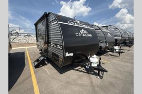 New 2026 Coachmen RV Catalina BCAT154RBX Photo