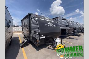 New 2026 Coachmen RV Catalina BCAT154RDX Photo