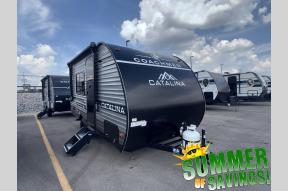 New 2026 Coachmen RV Catalina BCAT154RBX Photo