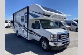 New 2025 Entegra Coach Odyssey 24B Photo