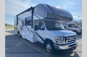New 2025 Thor Motor Coach Chateau 31EV Photo