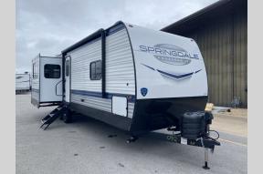 New 2025 Keystone RV Springdale 281RK Photo