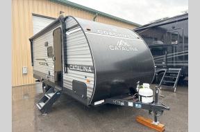New 2026 Coachmen RV Catalina CAT184MKS Photo