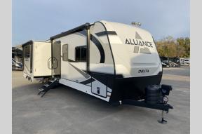New 2025 Alliance RV Delta 321BH Photo