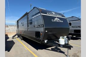 New 2026 Coachmen RV Catalina CAT281QBUNK-8-300 Photo