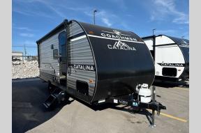 New 2026 Coachmen RV Catalina CAT184MKS Photo