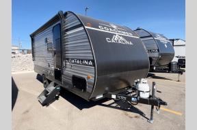 New 2026 Coachmen RV Catalina CAT184MKS Photo