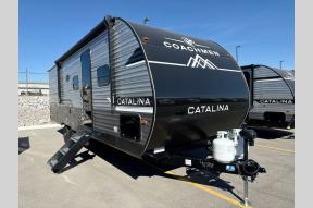 New 2026 Coachmen RV Catalina CAT261BHS-8 Photo