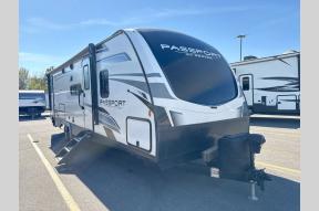 Used 2022 Keystone RV Passport 2951BH Photo
