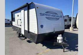 New 2025 Keystone RV Springdale 2200BH Photo