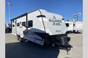 New 2025 Alliance RV Delta BH241 Photo