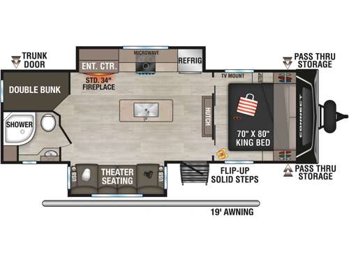 Floorplan Title