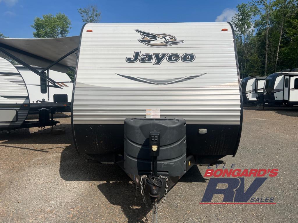 Used 2017 Jayco Jay Flight 21QB Travel Trailer at Bongards RV ...