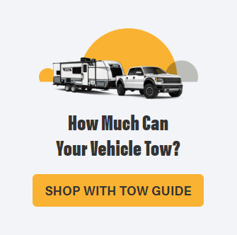 Tow guide