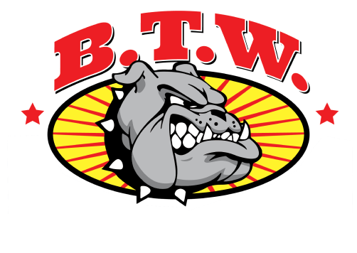 Bo's Trailer World Logo