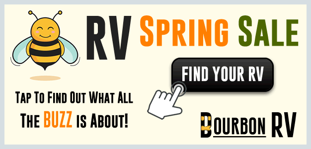 Bee RV Spring Sale