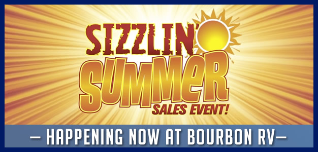 Sizzlin' Summer Sales Event