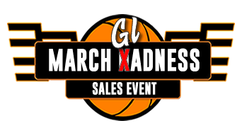 March Gladness Sales Event