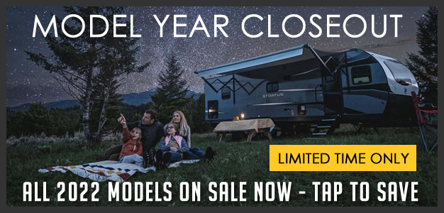 Model Year Closeout Sales Event