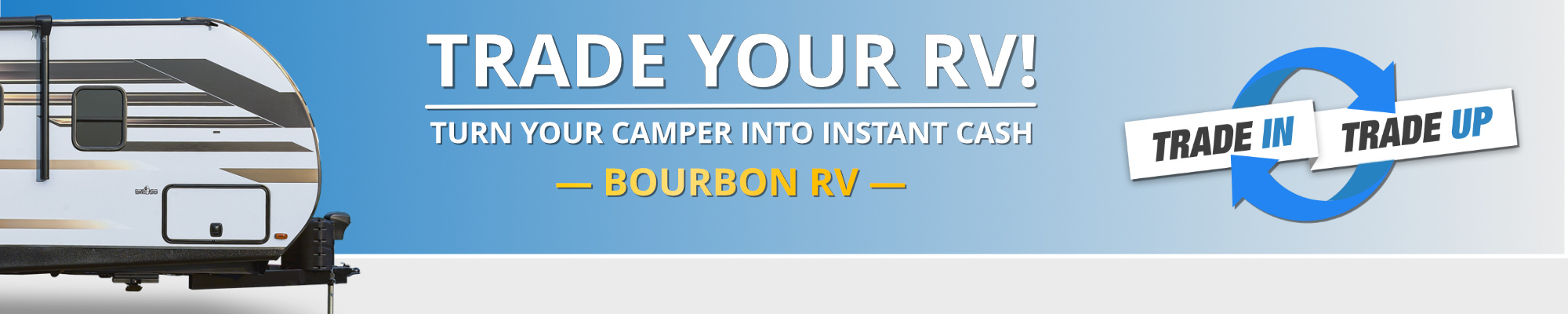 Trade your RV! - Trade Evaluation Form