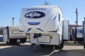 New 2024 Forest River RV Cherokee Arctic Wolf 23MLE Photo