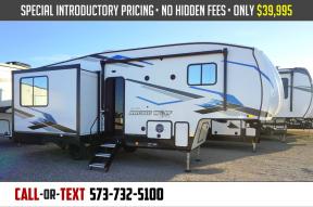 New 2024 Forest River RV Cherokee Arctic Wolf 27SGS Photo