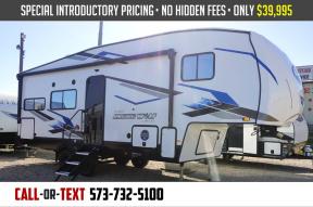 New 2024 Forest River RV Cherokee Arctic Wolf 23MLE Photo