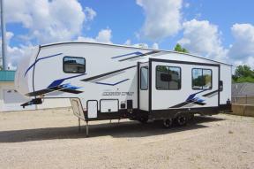 New 2024 Forest River RV Cherokee Arctic Wolf 287BH Photo