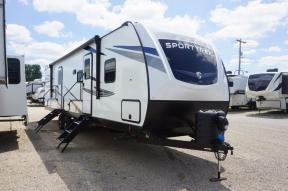 New 2024 Venture RV SportTrek ST332VBH Photo