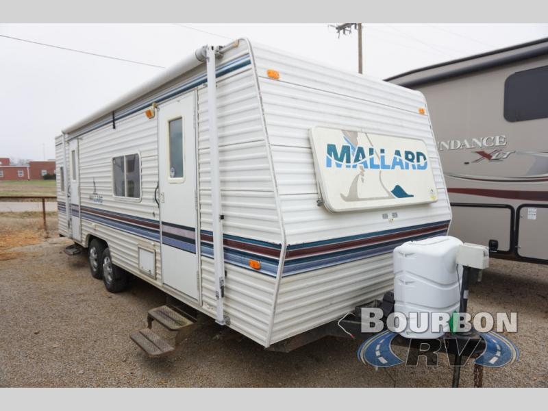 Used 1999 Fleetwood RV Mallard 27G Travel Trailer at Bourbon RV Center ...