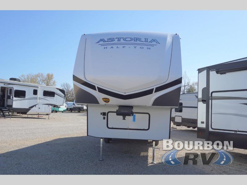 New 2024 Dutchmen RV Astoria 260RK Fifth Wheel at Bourbon RV Center Bourbon, MO D1815