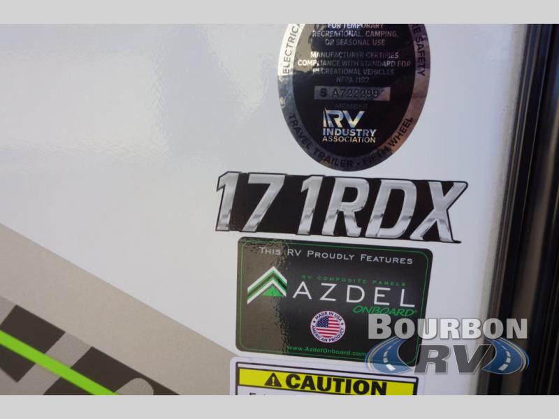 New 2023 Riverside RV Xplorer 171RDX Travel Trailer at Bourbon RV Center Bourbon, MO R293
