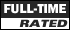 Full-Time Rated