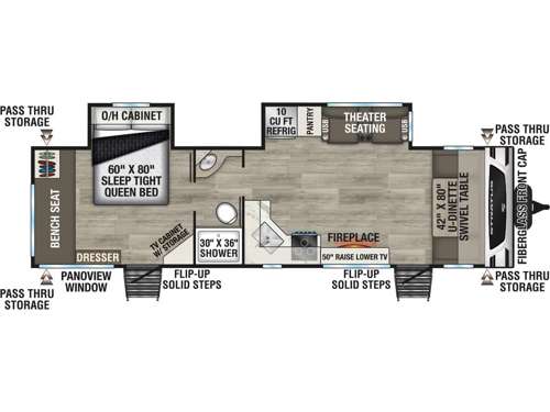 Floorplan Title