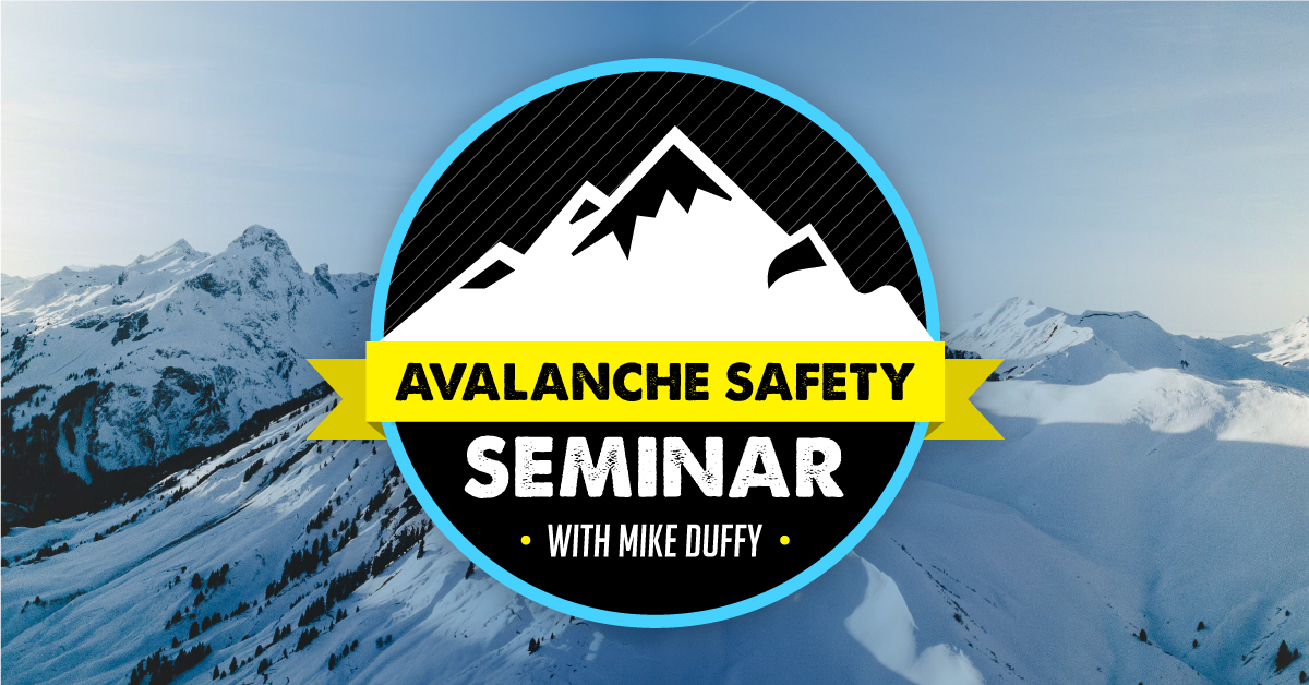 Avalanche Safety Mobile