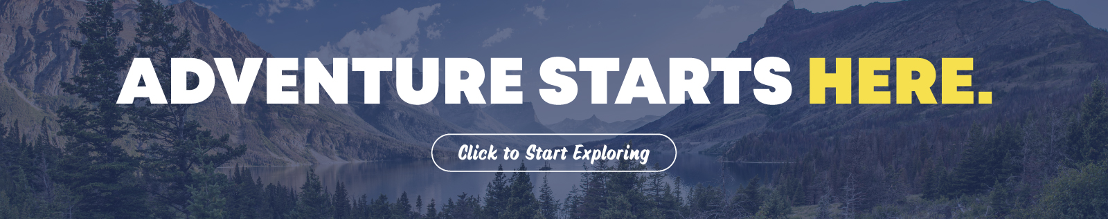Adventure Starts Here