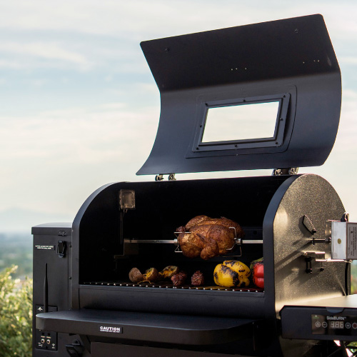 Green Mountain Grill Offer