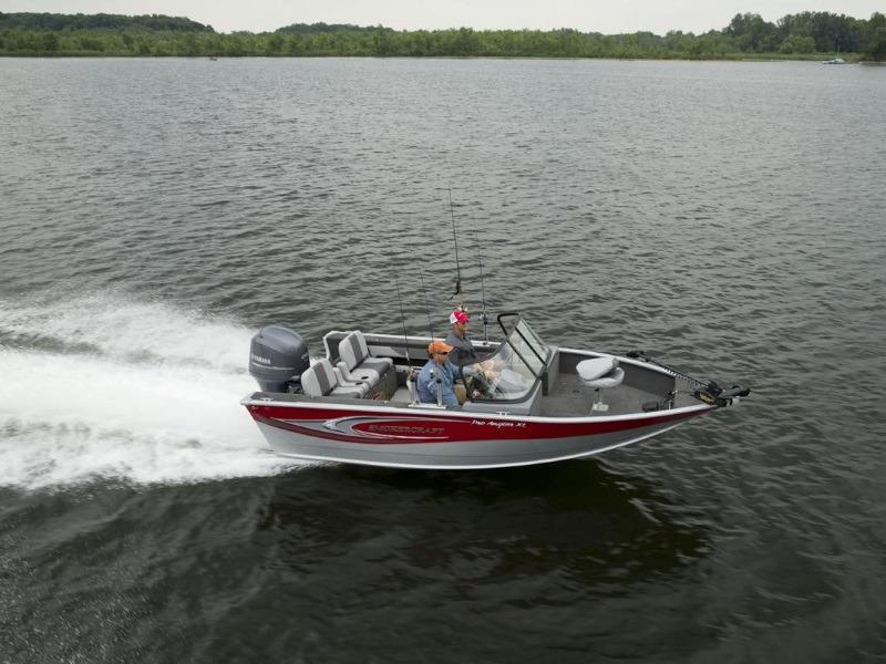 Smokercraft 182 Pro Angler XL