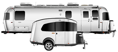 Shop Airstream Travel Trailers