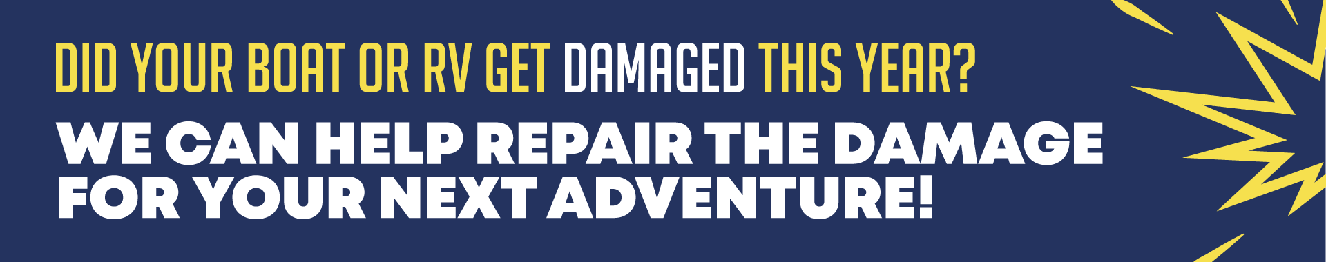 Rv Body Shop Repair Near Me Chino, CA