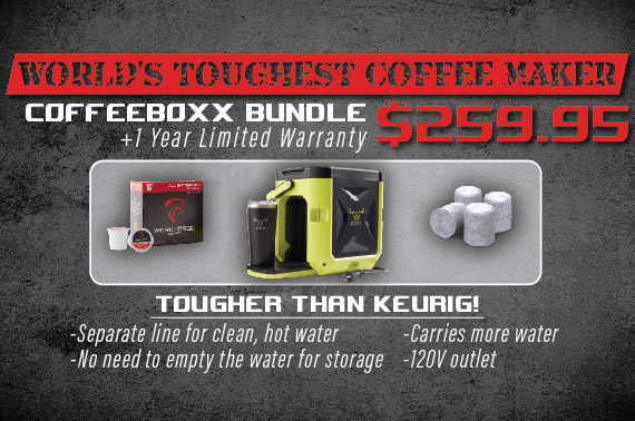 CoffeeBoxx Bundle