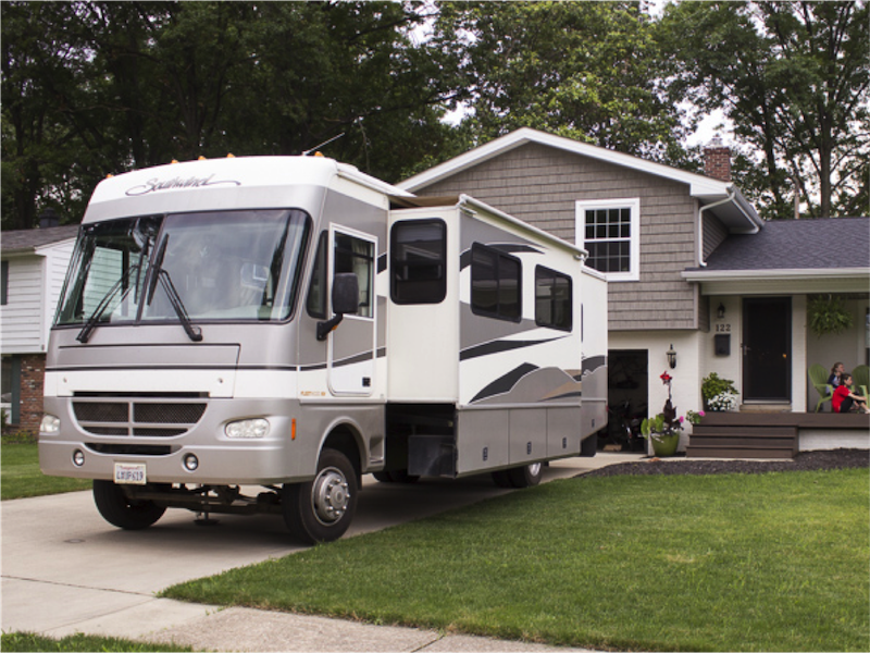 RV Home Delivery