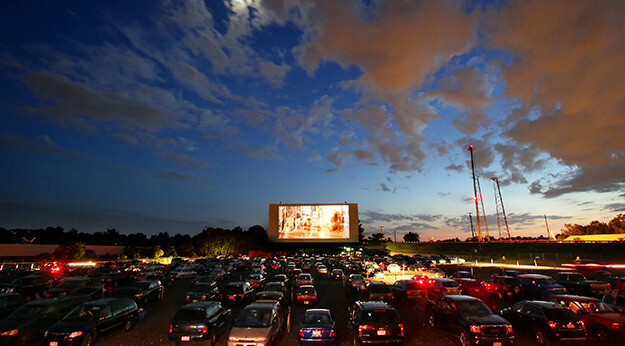 Billings Drive-In Theater