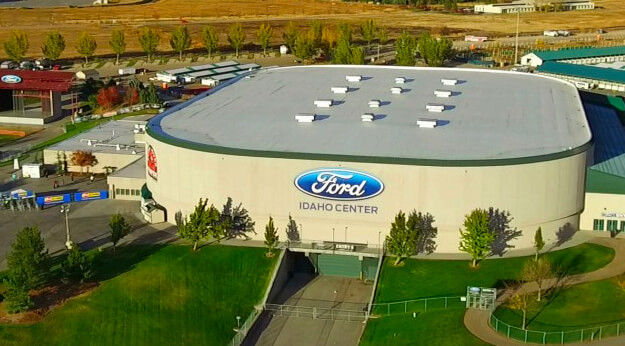 Ford Idaho Center