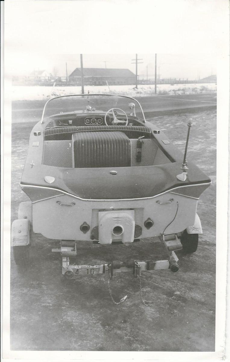Gull Boats & RV old photos